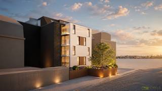 <span><u>Dit project komt in aanmerking voor het verlaagde btw-tarief van 6% (onder voorwaarden).</u></span><br /><br /><strong>LUXUEUS EN ENERGIEZUINIG NIEUWBOUWAPPARTEMENT</strong> met <strong>DRIE SLAAPKAMERS</strong>, <strong>TWEE BADKAMERS</strong> en een <strong>ROYAAL ZONNETERRAS</strong> aan de <strong>OEVERS VAN DE DENDER</strong> in Geraardsbergen. Deze eigentijdse wooneenheid combineert modern comfort met duurzame technieken zoals <strong>VLOERVERWARMING EN EEN WARMTEPOMP</strong>, wat resulteert in een aangenaam binnenklimaat en <strong>LAGE ENERGIEKOSTEN</strong>. De lichtrijke leefruimte geeft uit op een <strong>ZUIDGERICHT TERRAS MET OPEN ZICHT OP HET WATER</strong>. Dankzij de doordachte indeling geniet je van optimale privacy, met onder meer een <strong>MASTER BEDROOM MET EN-SUITE BADKAMER</strong>. Het appartement bevindt zich op wandelafstand van winkels, scholen, horeca en openbaar vervoer, wat een ideale balans creëert tussen <strong>RUST EN STADSLEVEN</strong>. Bovendien kan je het <strong>INTERIEUR VOLLEDIG AFWERKEN NAAR EIGEN SMAAK</strong>, en is er de mogelijkheid tot <strong>AANKOOP VAN EEN GARAGE OF OVERDEKTE STAANPLAATS</strong>.<br /><br />Adres: Zakkaai 3