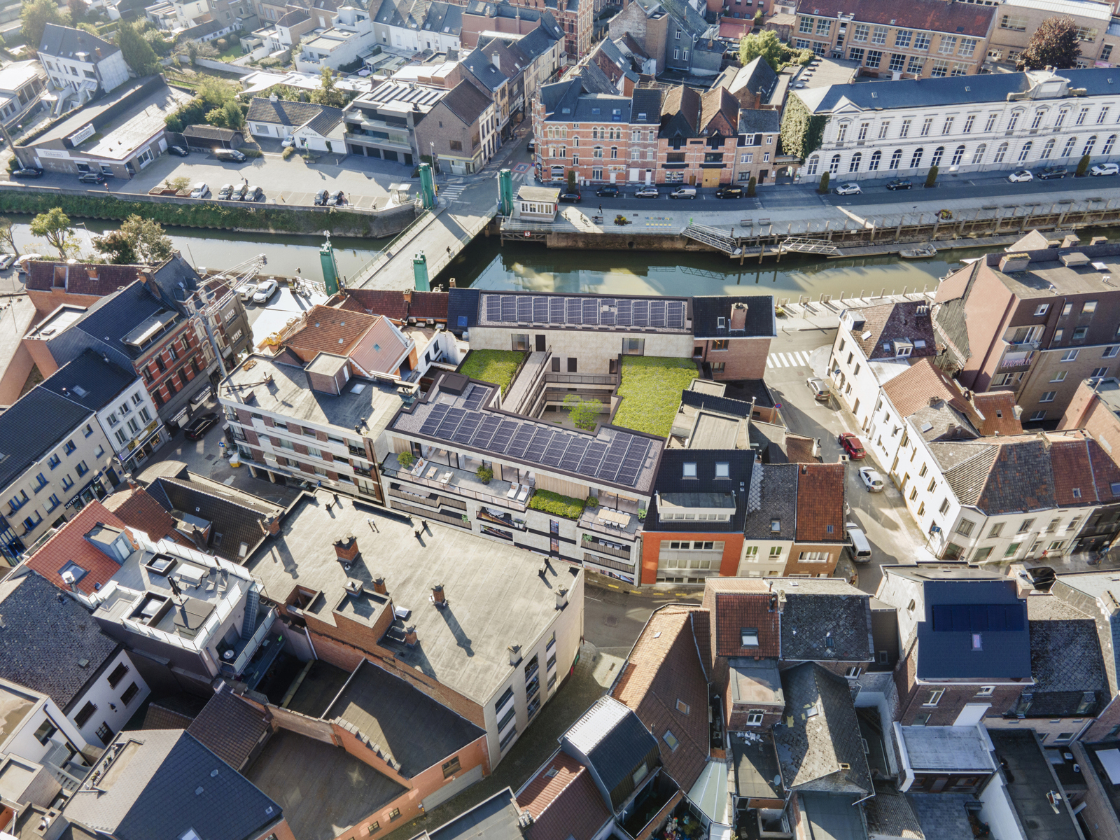 Appartement 3e verdiep met zonnig terras  - foto 5