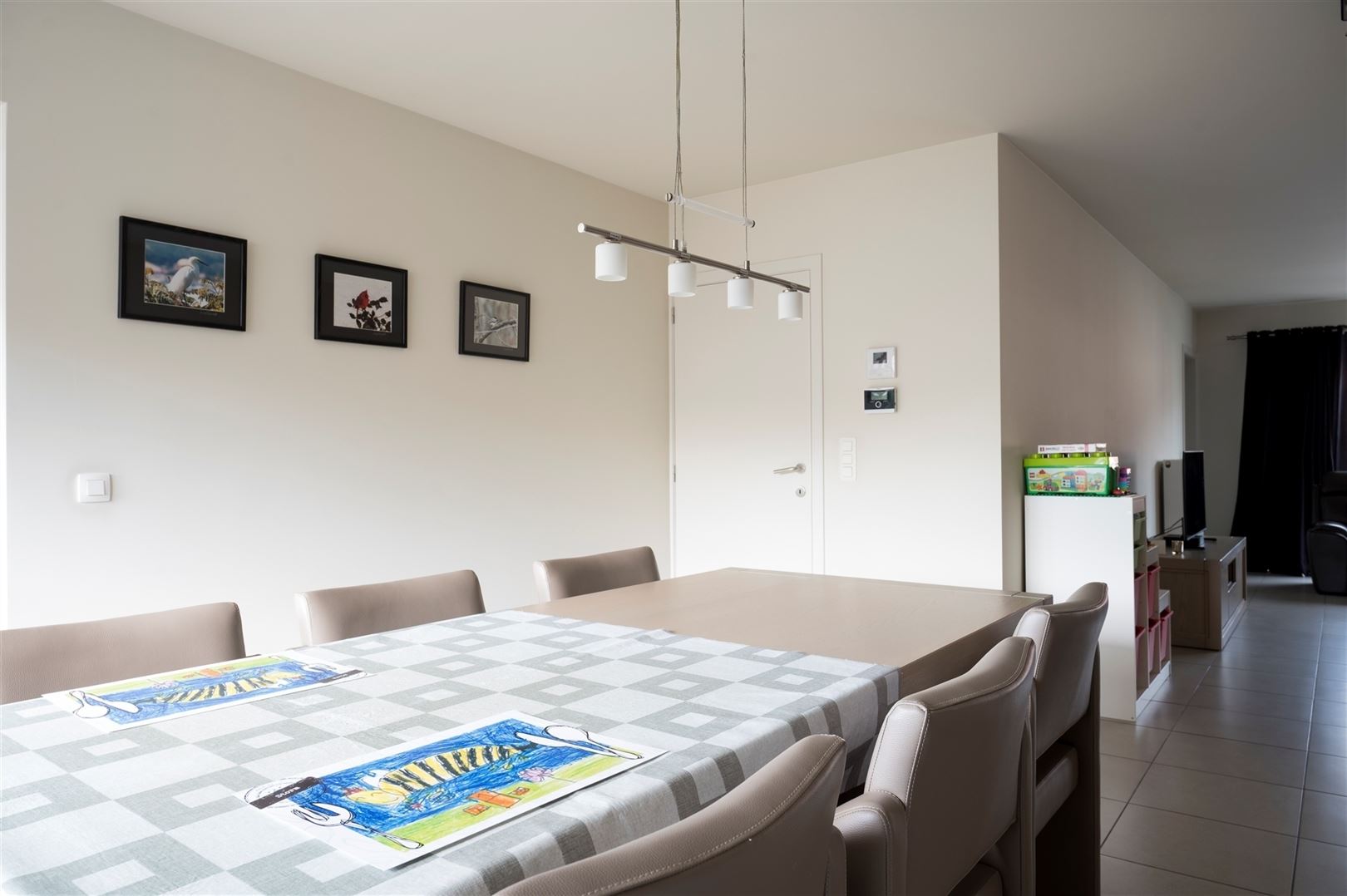Appartement TE HUUR aan de stadsrand van Oudenaarde. - foto 5