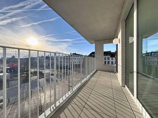 Nieuwbouw appartement met ruim terras op het zuiden gelegen aan het gloednieuwe Vetten Os Plein. Residentie Groene Poort is een ontwikkeling...