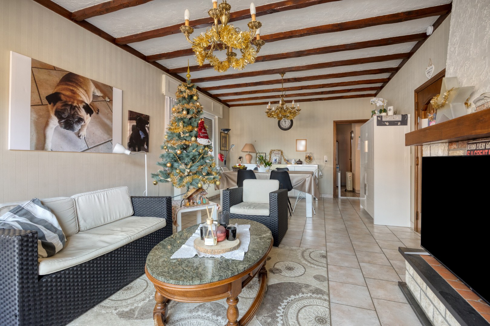 Landelijk gelegen woning in Mechelen-Bovelingen - foto 5