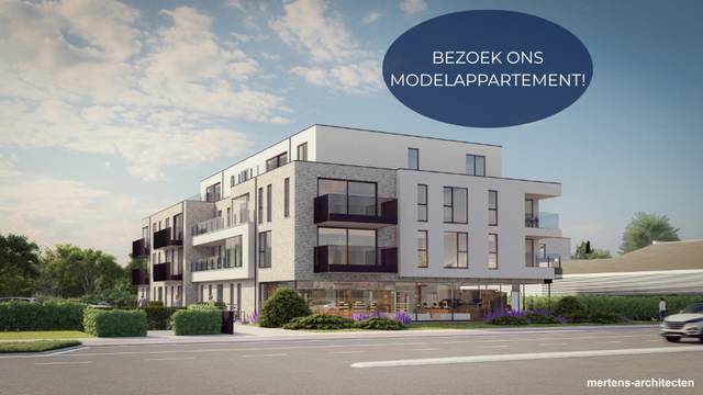 Project te koop in Zandhoven