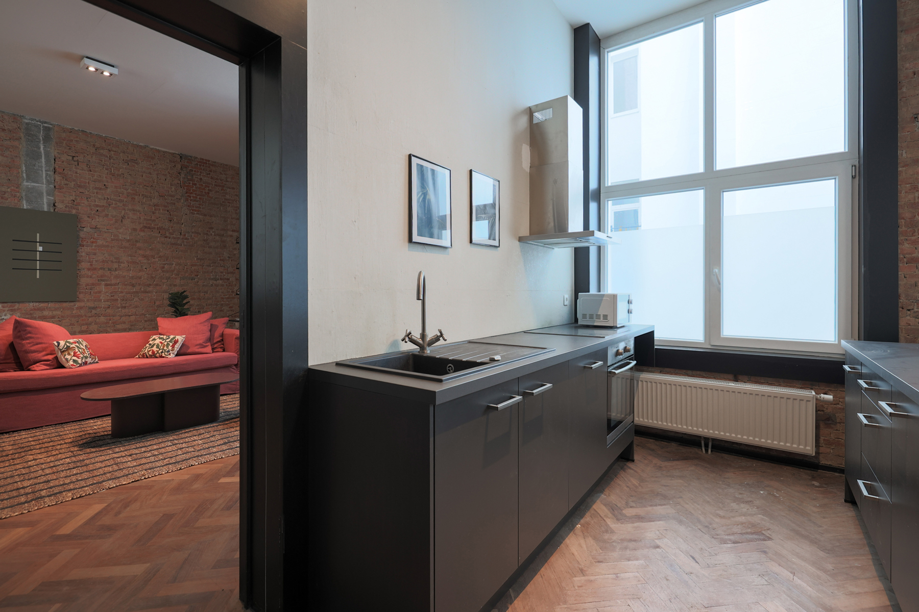 Apartment for sale in Antwerp with 3 bedrooms - photo 5