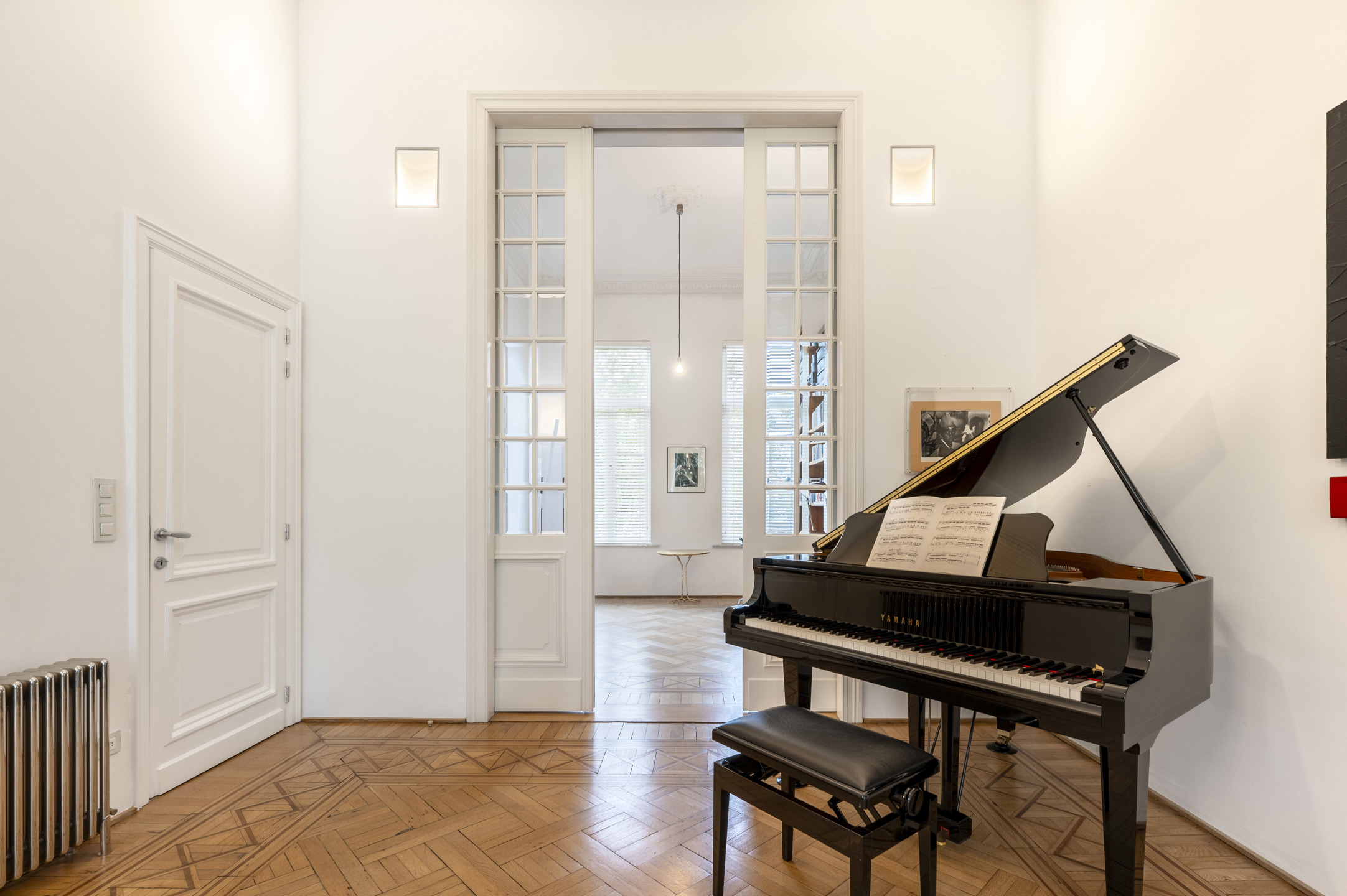 ANTWERPEN-ZUID - Stijlvol herenhuis met sauna en zwembad - foto 3