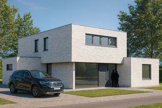 Terrain à vendre à Menin