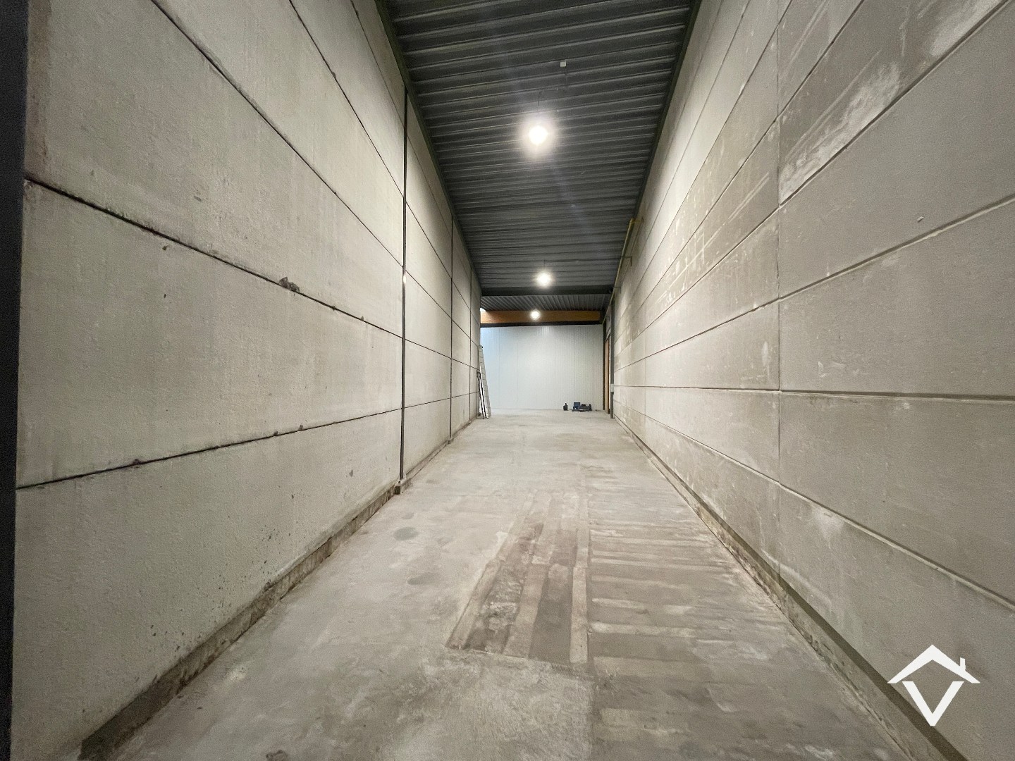 Ruime loods van 198 m² te Ooigem - foto 4