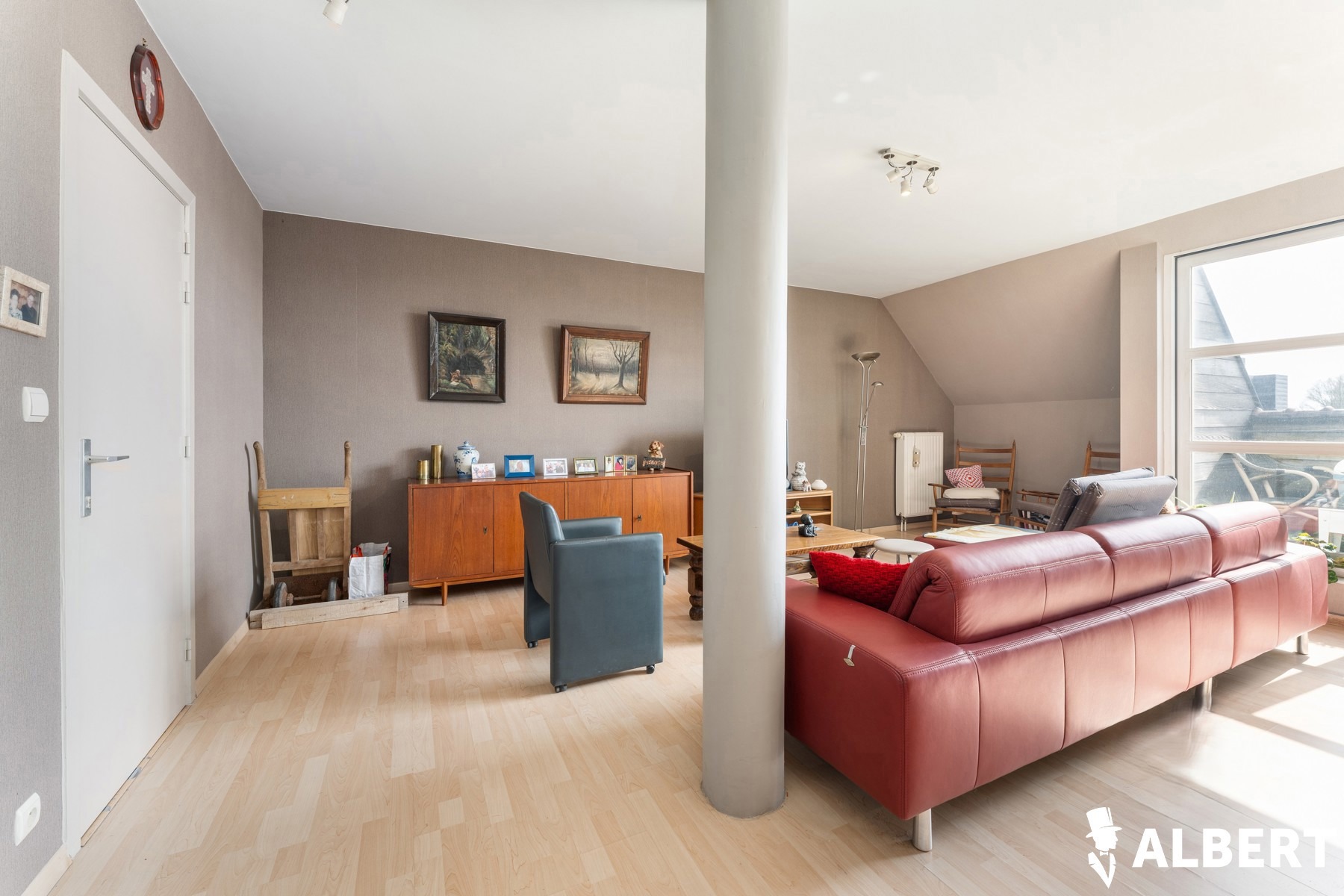 1-slaapkamer appartement centrum Moorslede - foto 5