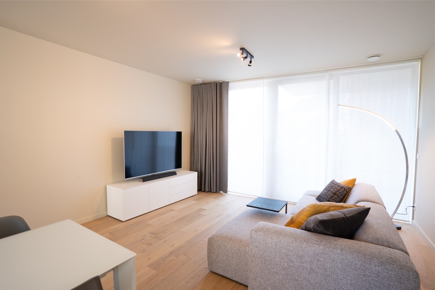 Bemeubeld BEN-appartement met 1 slpkr in centrum Bonheiden - foto 5