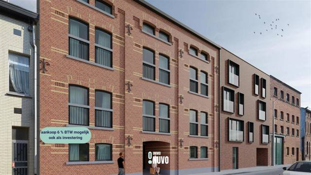 Project te koop in Aalst