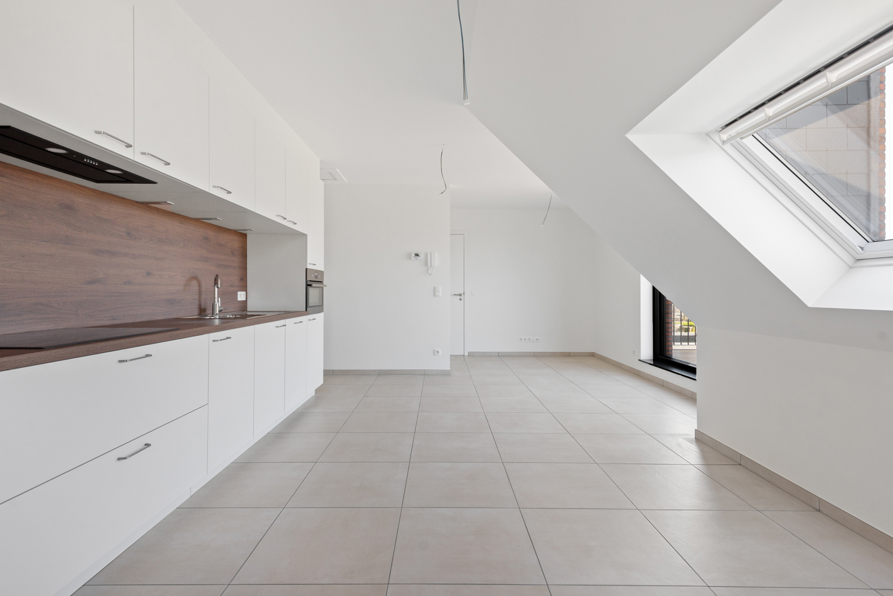 Nieuwbouw dakappartement vlakbij het centrum - foto 5