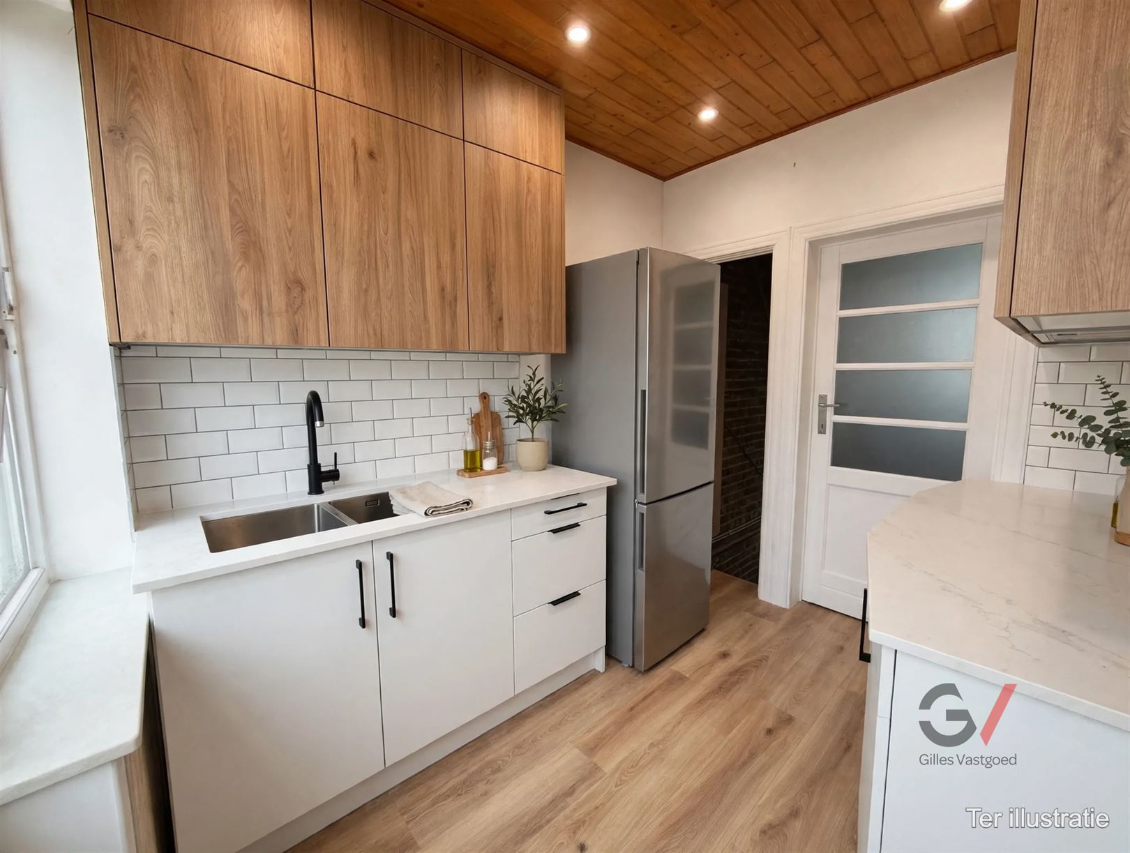 Te renoveren woning - foto 5