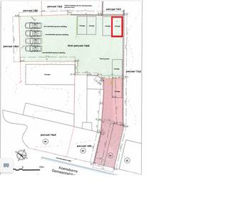 Investeer in uw eigen gesloten garagebox: een duurzame belegging voor uw eigen comfort of als (eerste) vastgoedinvestering.Bereikbaar via een...