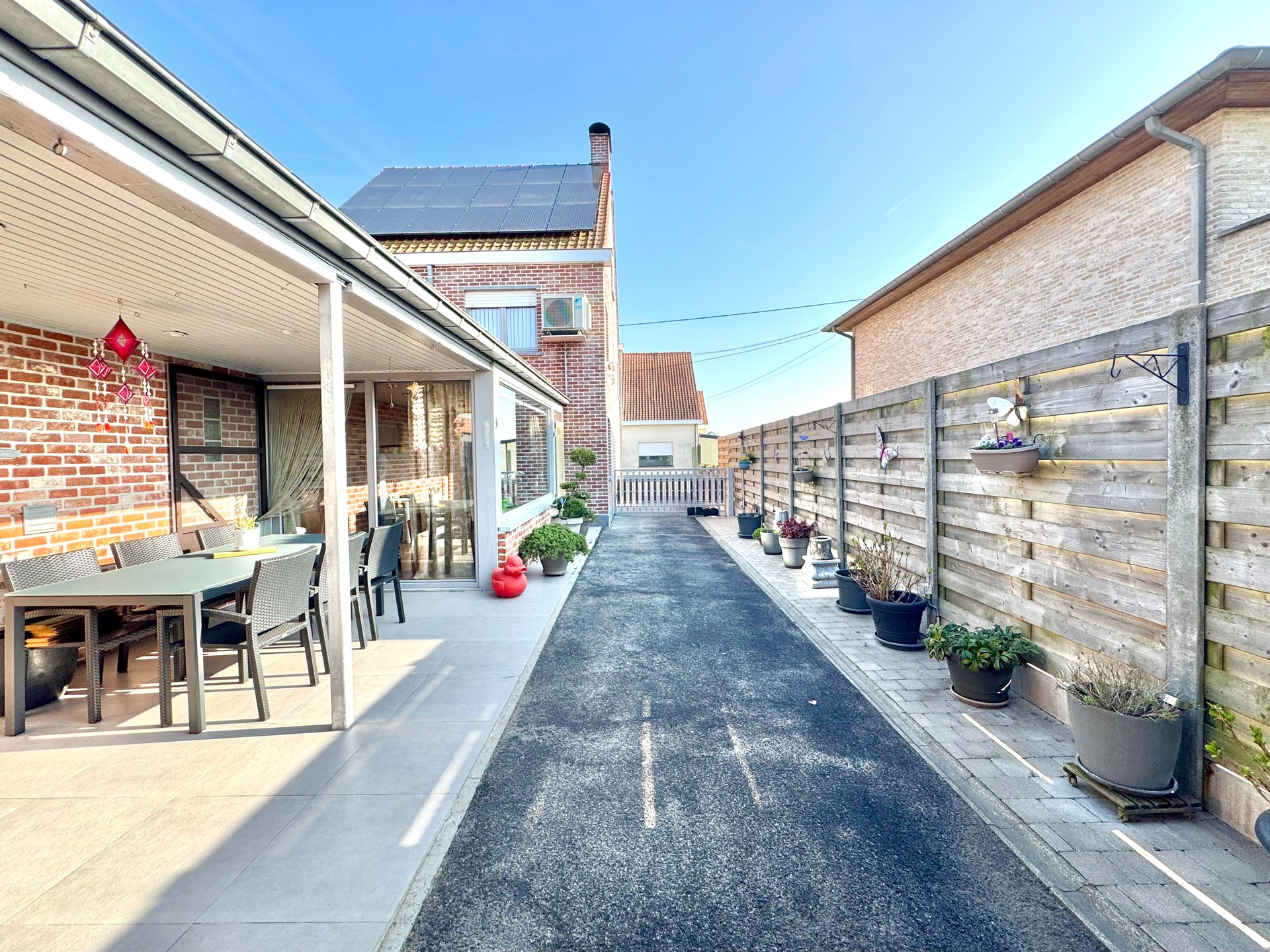 VRIJSTAANDE WONING | 4 KAMERS | GARAGE | TUIN | 440 M² - foto 5