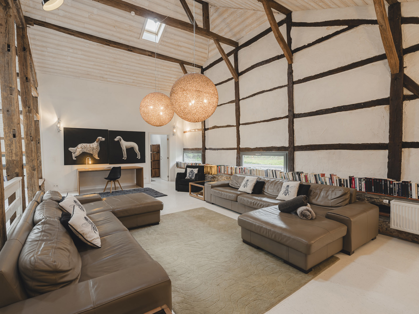 Prachtige historische fermette, volledige gerenoveerd! - foto 2