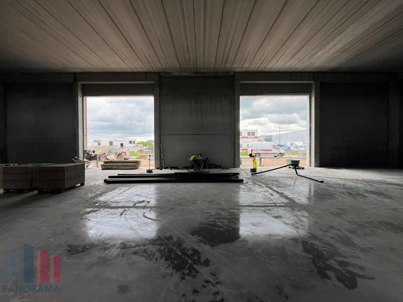 Nieuwbouw magazijn met mezzanine op toplocatie vlak naast de R4 - photo 5