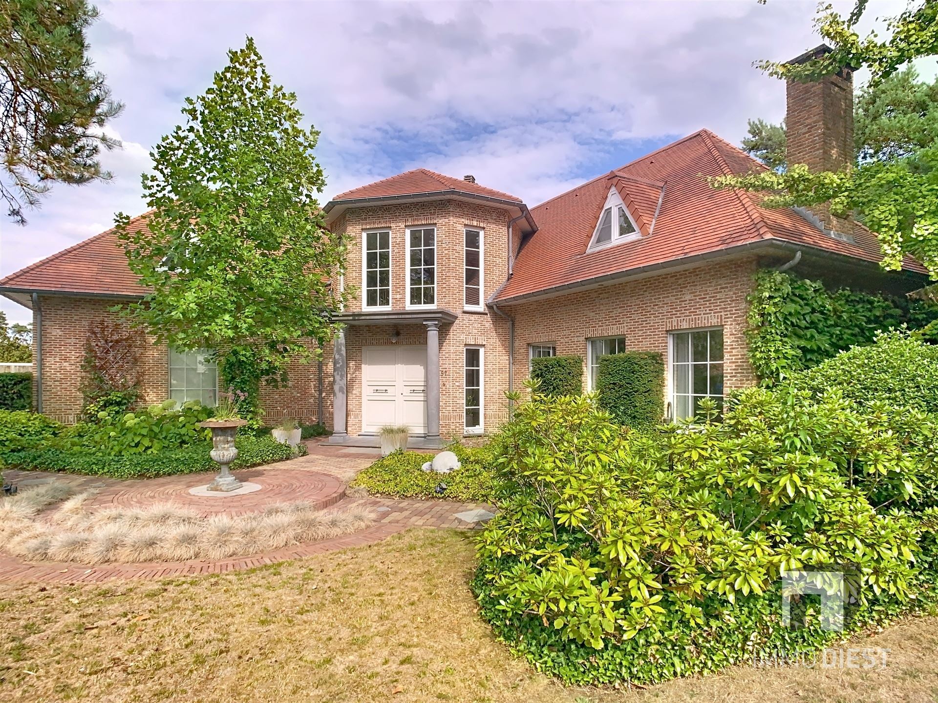 Villa-landhuis met grandeur - foto 1