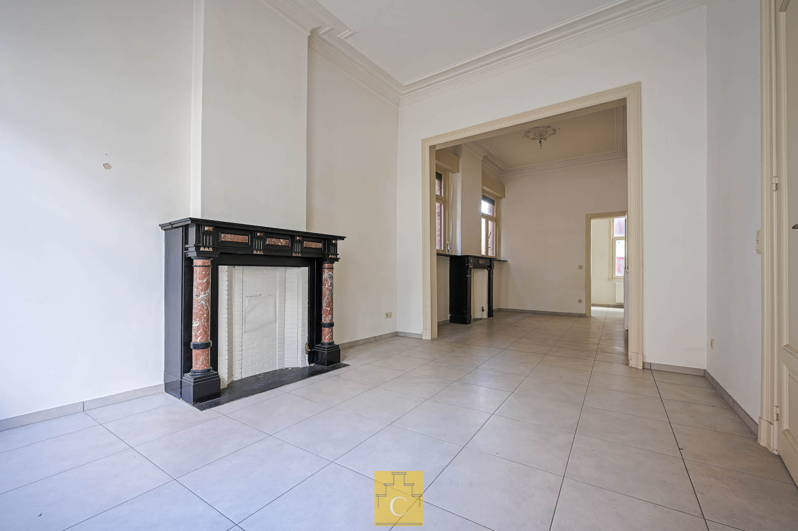 Karakterpand met stadstuin en fietsenpoortje, centrale ligging op een boogscheut van  ’t Zand en Sint-Salvatorskathedraal - photo 5