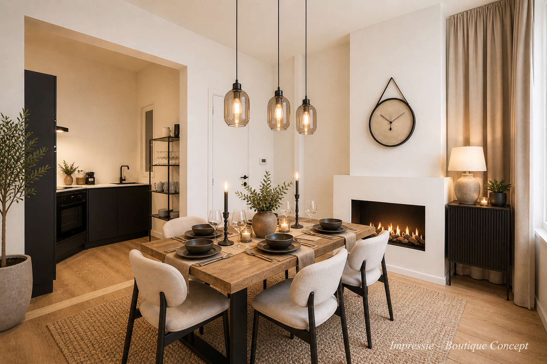 ANTWERPEN - Airbnb investeringspand (6%+ rendementspot.) - foto 5
