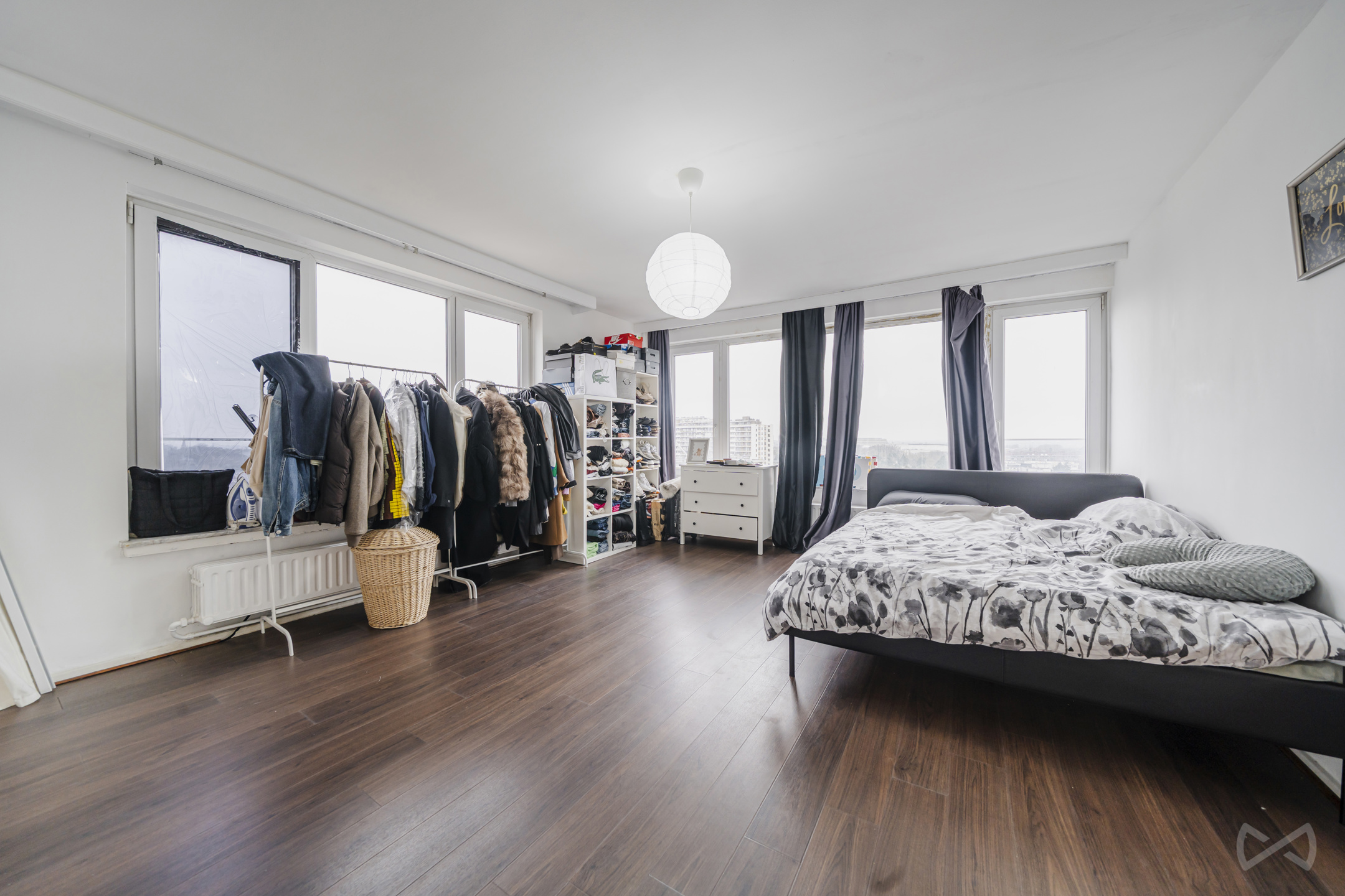 Appartement met 2 slaapkamers - foto 3