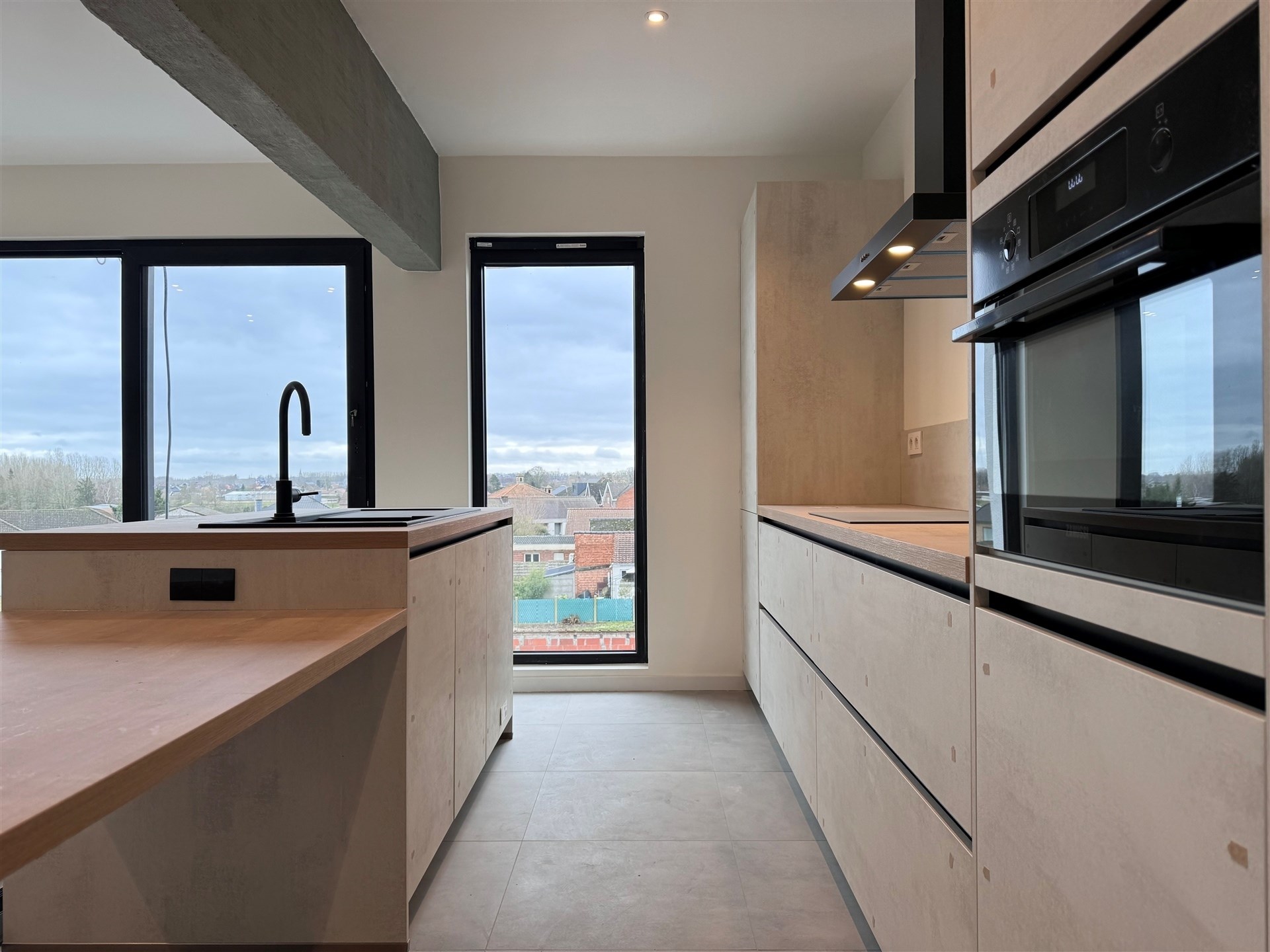 Energiezuinig gerenoveerd appartement met 2 slaapkamers. - foto 3
