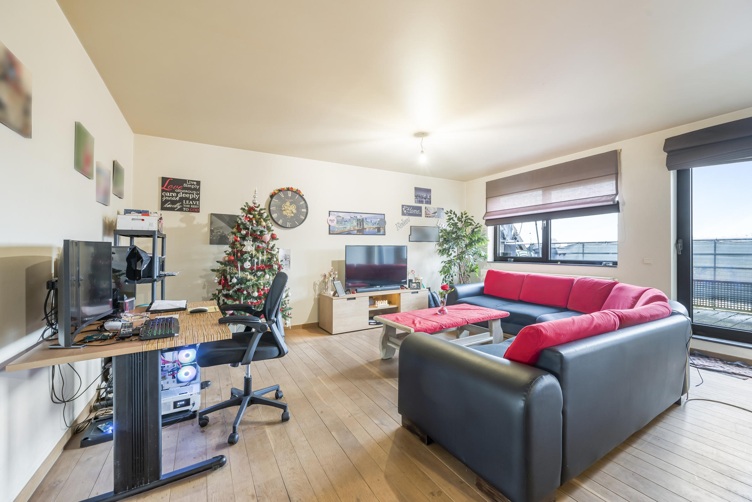 instapklaar appartement in centrum Temse met 2 slaapkamers - foto 2