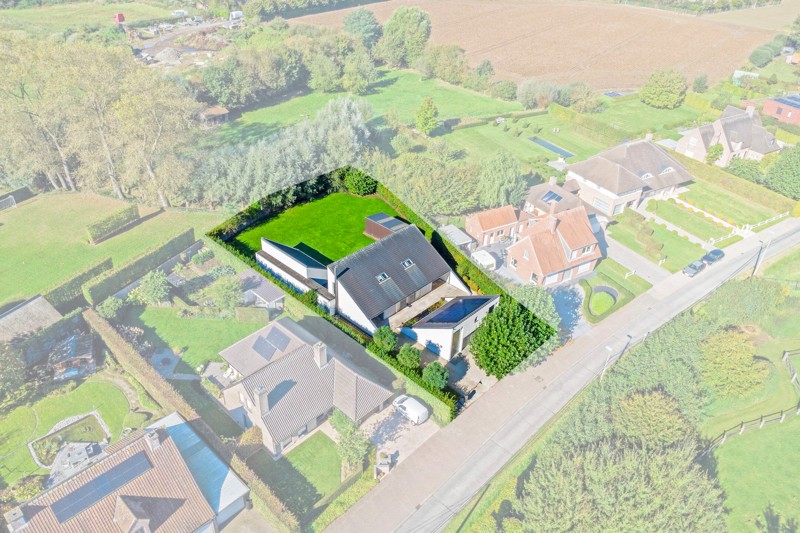 Maison à vendre à Sint-Baafs-Vijve avec 4 chambres - photo 2