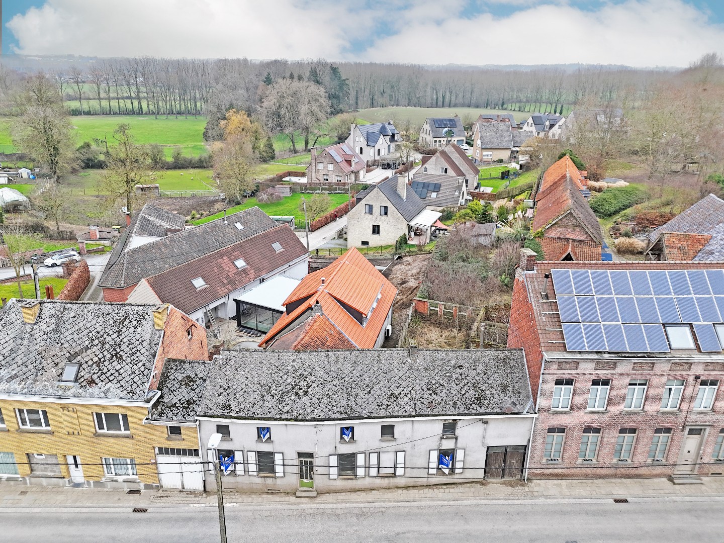 Vergund project - 2 luxe app. dorspkern S-L-Esse - foto 2