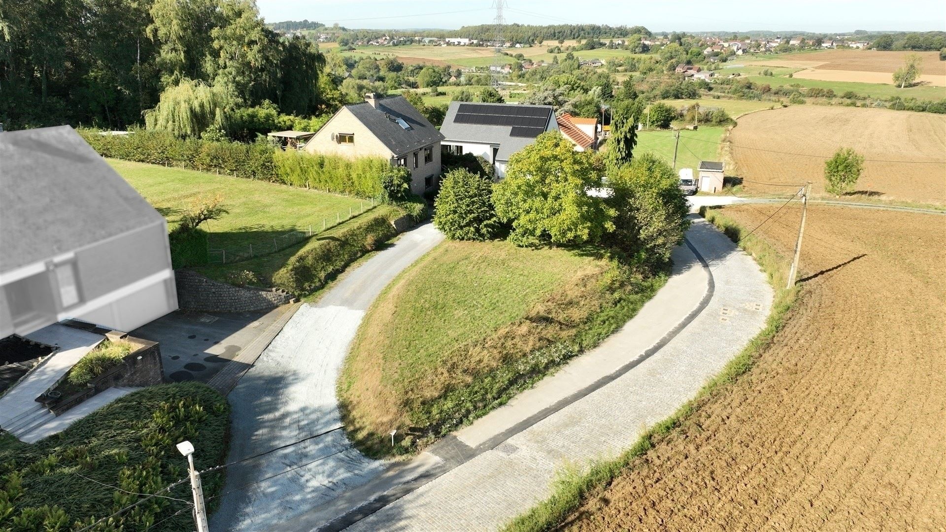 Superbe terrain dans un environement calme  - photo 5