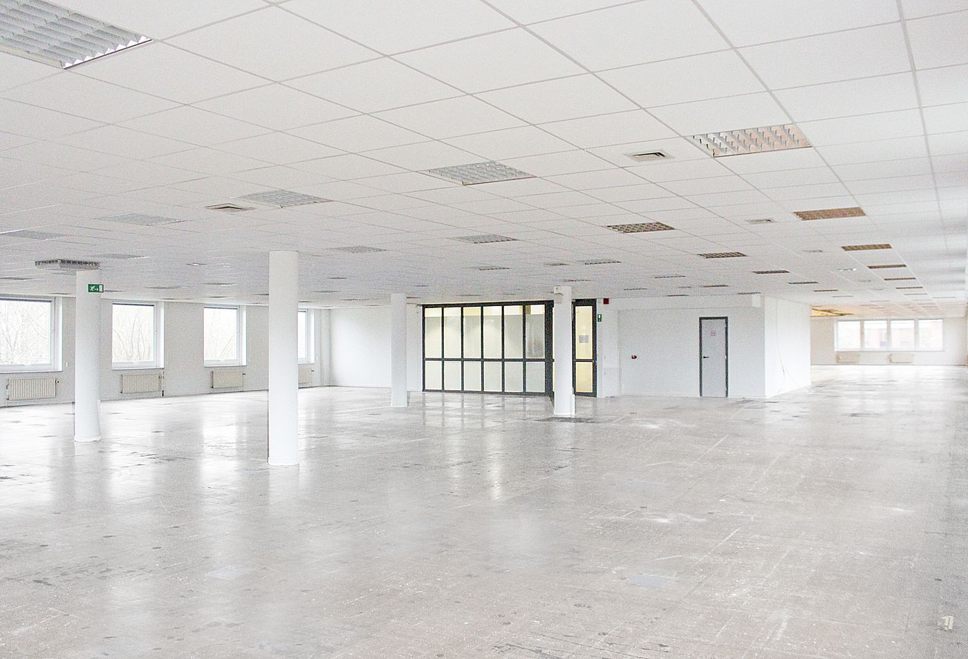 Moderne kantoren van 585 m² nabij de R0 en E19 te Anderlecht - photo 5