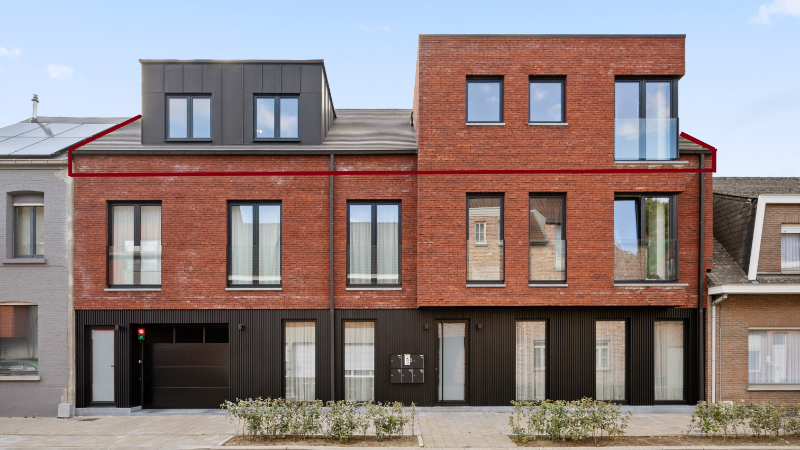 Luxe nieuwbouw penthouse 133m² met zeer ruim dakterras 53m² - foto 2