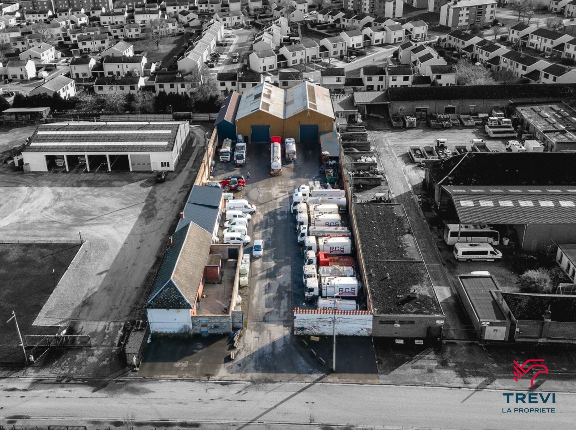 Commercieel te koop in Chapelle-Lez-Herlaimont met 4 slaapkamers - foto 2