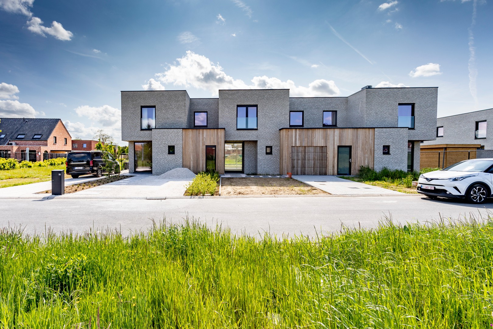 Nieuwbouwwoning in Wakken - foto 1