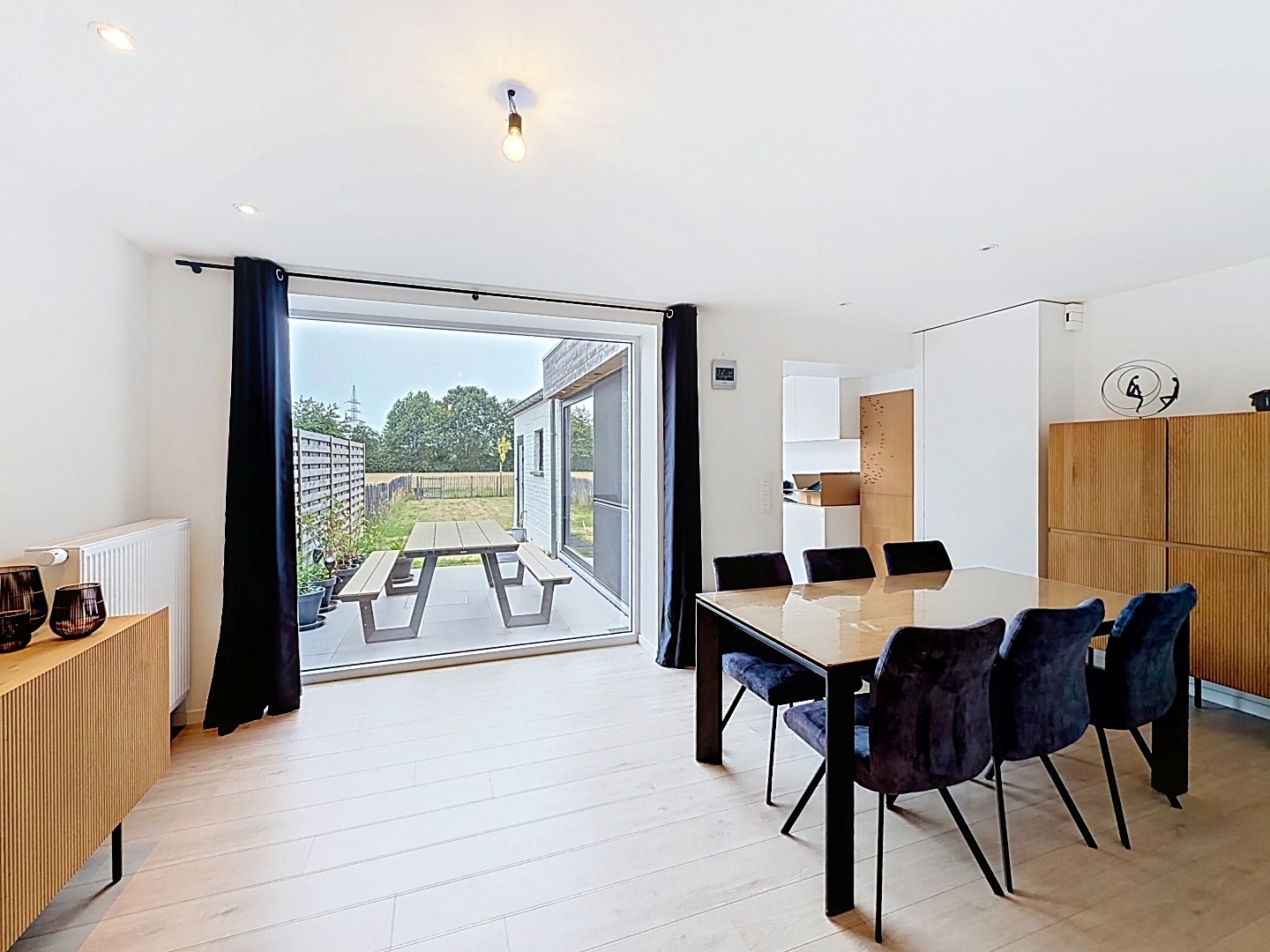 Huis te huur in Deerlijk met 3 slaapkamers - foto 5
