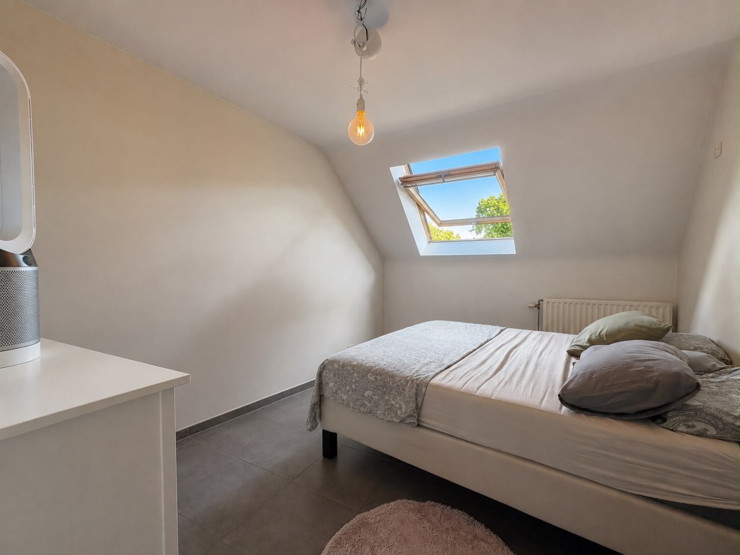 Appartement te koop op de 3de verdieping in Harelbeke met 2 slaapkamers - foto 5