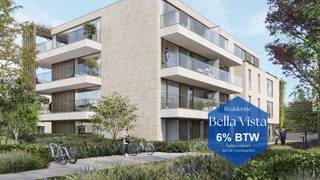 <p>Bel voor een persoonlijke afspraak op het nummer 011 22 22 80. Neem alvast een kijkje op onze website: https://www.vercammenwoonprojecten.be/nieuwbouwproject/residentie-bella-vista-appartementen-3740-meershoven-bilzen/<br /><br />Exclusief residentieel nieuwbouwproject met luxe-appartementen en ruime leefterrassen, gelegen te Meershoven, nabij centrum Bilzen.<br />* 3 woongehelen<br />* Reeds 65% verkocht!<br /><br />TROEVEN:<br />- Exclusief woonproject met een tijdloze klasse-architectuur<br />- Toplocatie nabij centrum Bilzen, toch rustig gelegen in het groen<br />- Zeer makkelijk bereikbaar en een uitstekende verbinding richting Maastricht, Luik, Zutendaal, Hasselt, …<br />- Luxueuze, lichtrijke appartementen met ruim privéterras<br />- Focus op duurzaamheid en energiezuinigheid<br />- Uitstekend wooncomfort dankzij een slimme indeling en vooruitstrevende technieken<br />- Interieur naar wens en op maat<br />- Persoonlijk advies en gratis begeleiding inzake optimalisatie indeling en materiaalkeuze<br />- U koopt rechtstreeks van de bouwheer <br /><br />Tot gauw!</p>