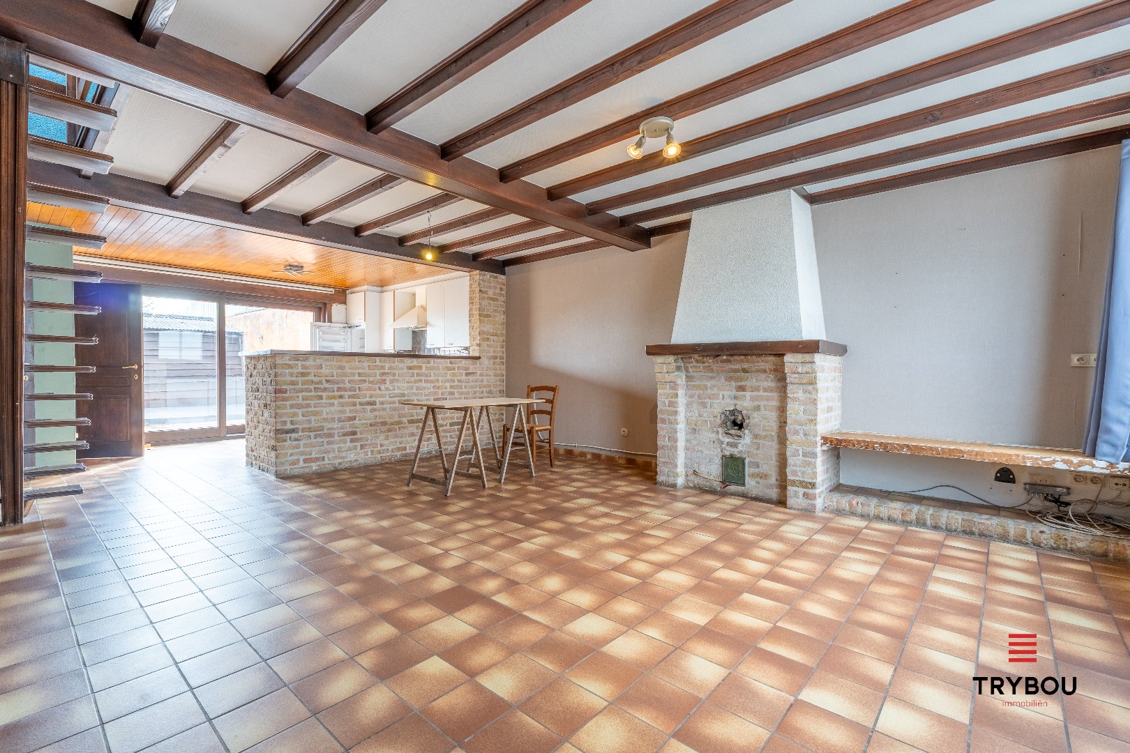 Rustig gelegen woning met 3 slaapkamers en gezellige tuin in Avekapelle! - foto 3