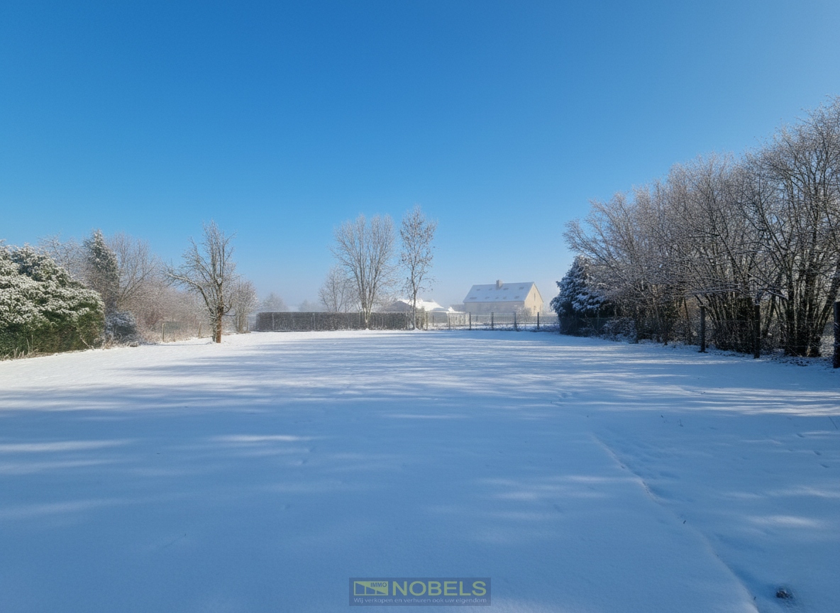 A vendre, maison unifamiliale à parachever sur une belle parcelle à Renaix! - photo 3