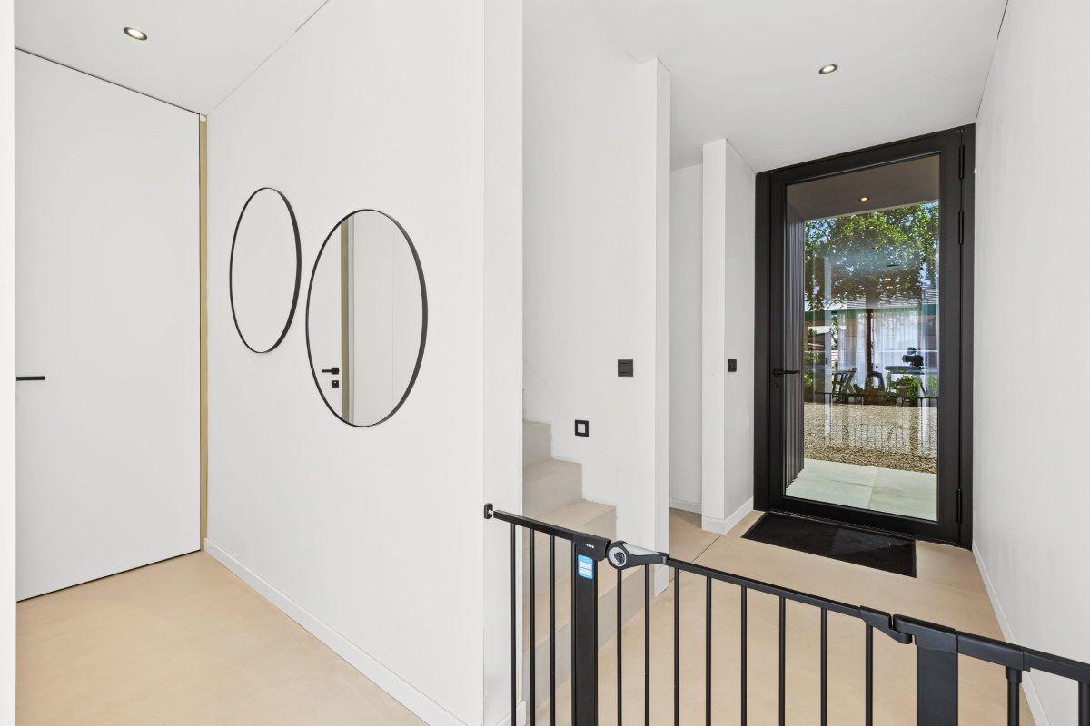 Hoogwaardig afgewerkte, energieneutrale villa (2024) op 876 m² te Oudegem - photo 4