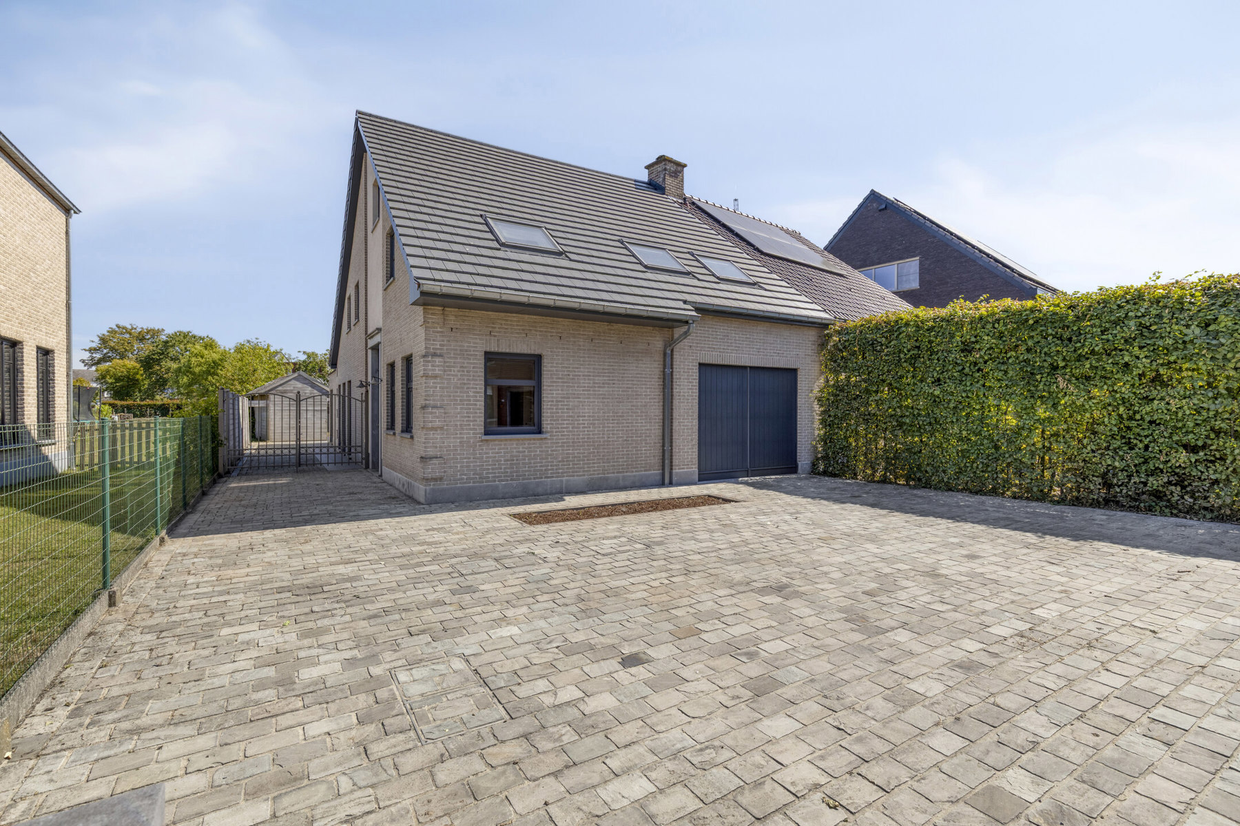 Woning in Denderleeuw
