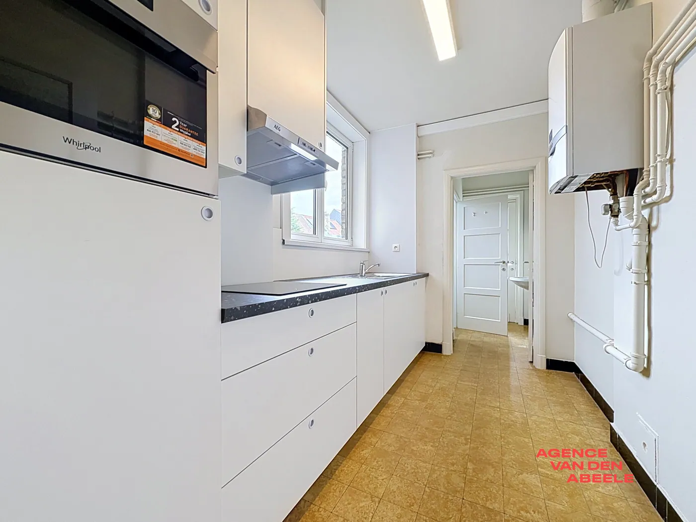 Comfortabel appartement met 1 slaapkamer - foto 1