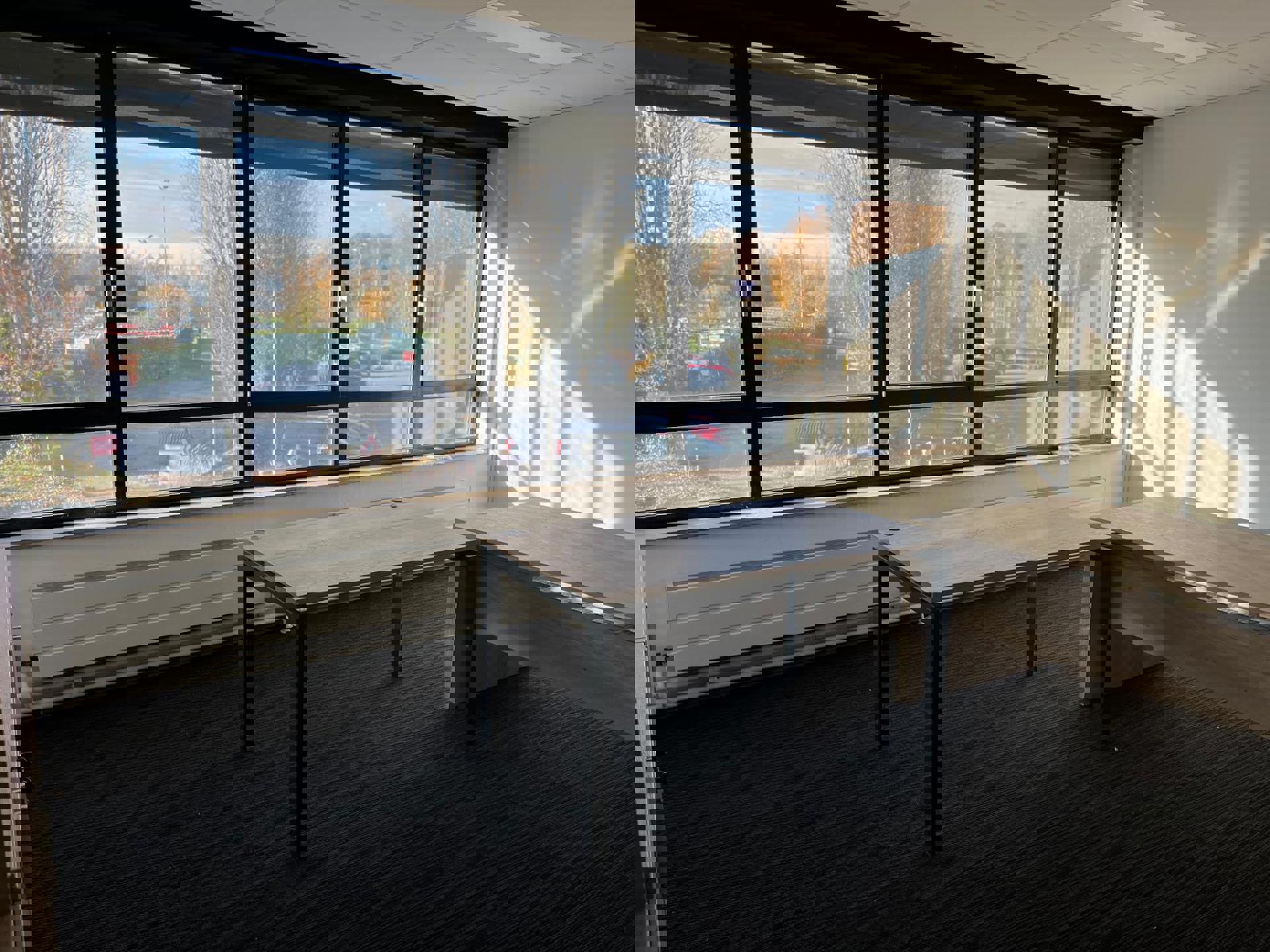 Magazijn 1080m² met  kantoor  308m² te Kontich - foto 5