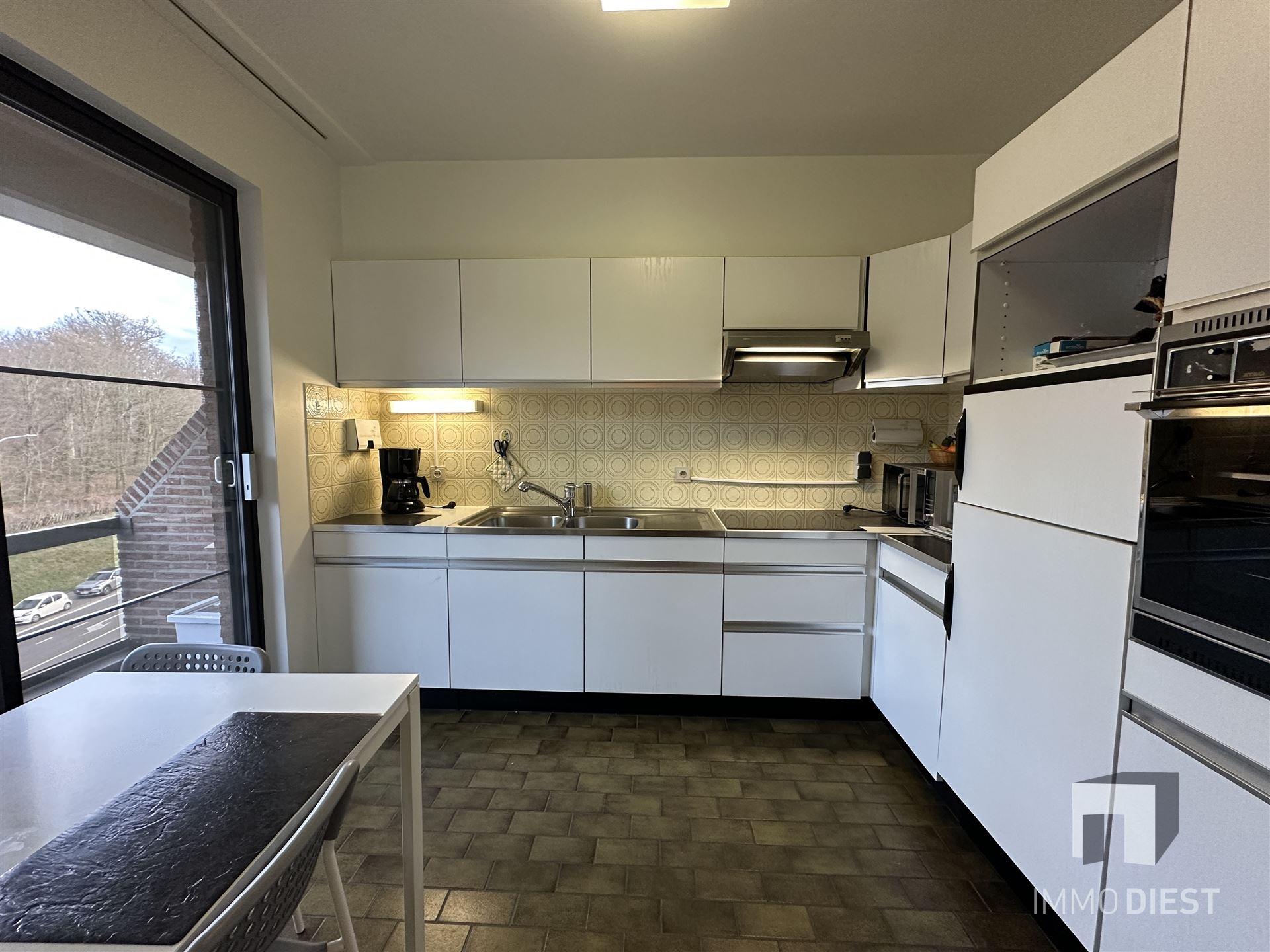 Gezellig 2-slaapkamerappartement met prachtig uitzicht over Diest (ca. 88 m²) - foto 5