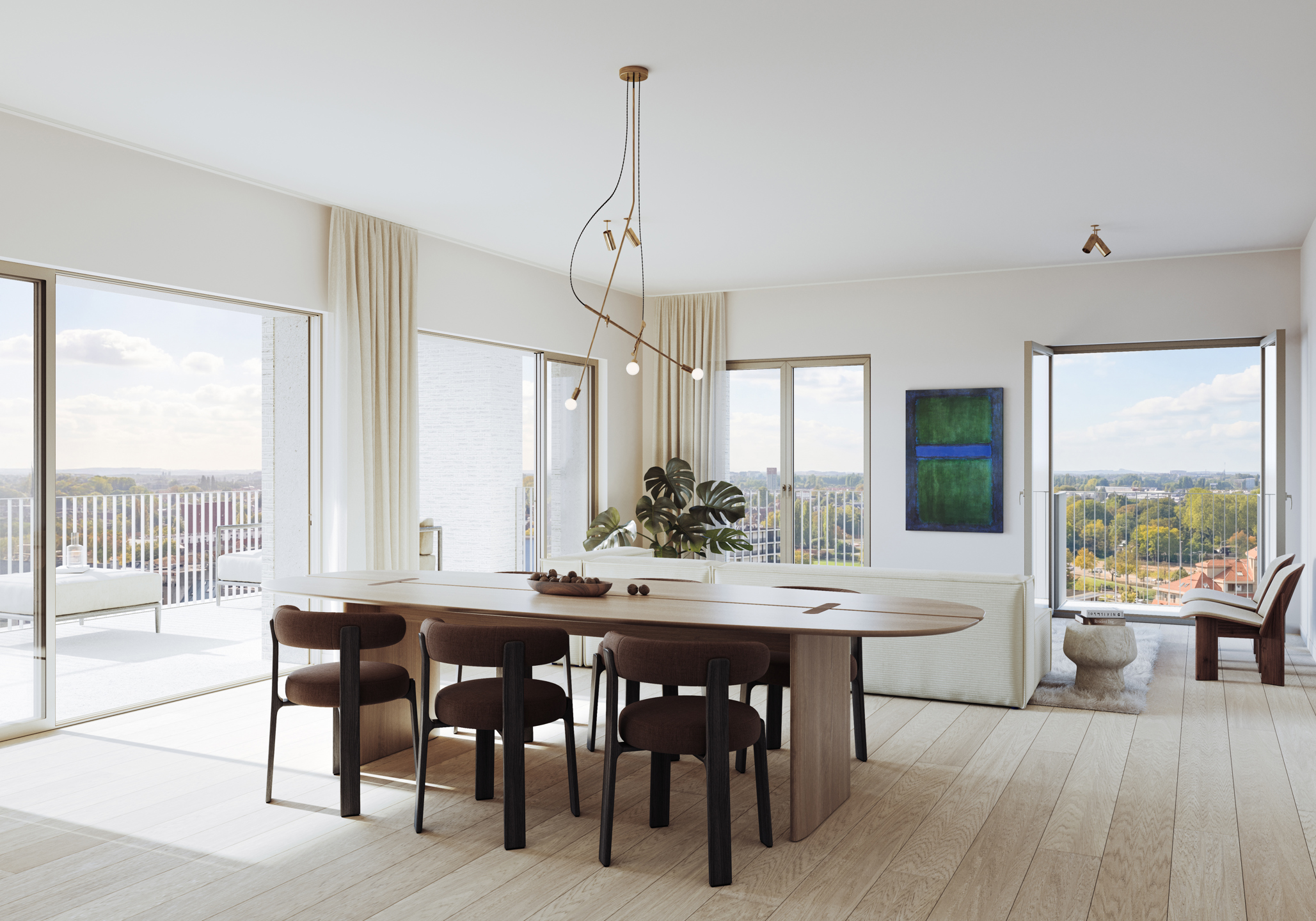 Lys - Liv De Mølens, unieke app in het centrum van Deinze - foto 4