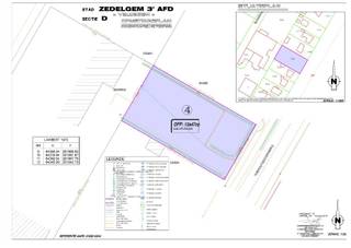 Op zoek naar een perceel bouwgrond? Dit perceel bouwgrond van maar liefst 1347 m2 is gelegen langs één van de invalswegen van Zedelgem...