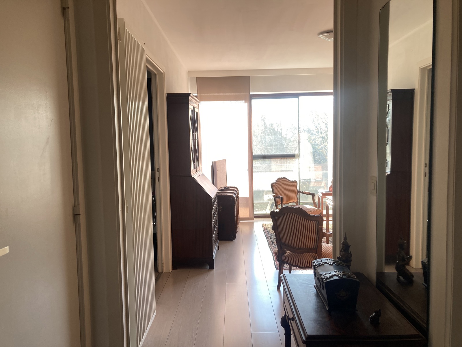 Degelijke serviceflat met zonnig terras in Residentie LINDENHOF - foto 5