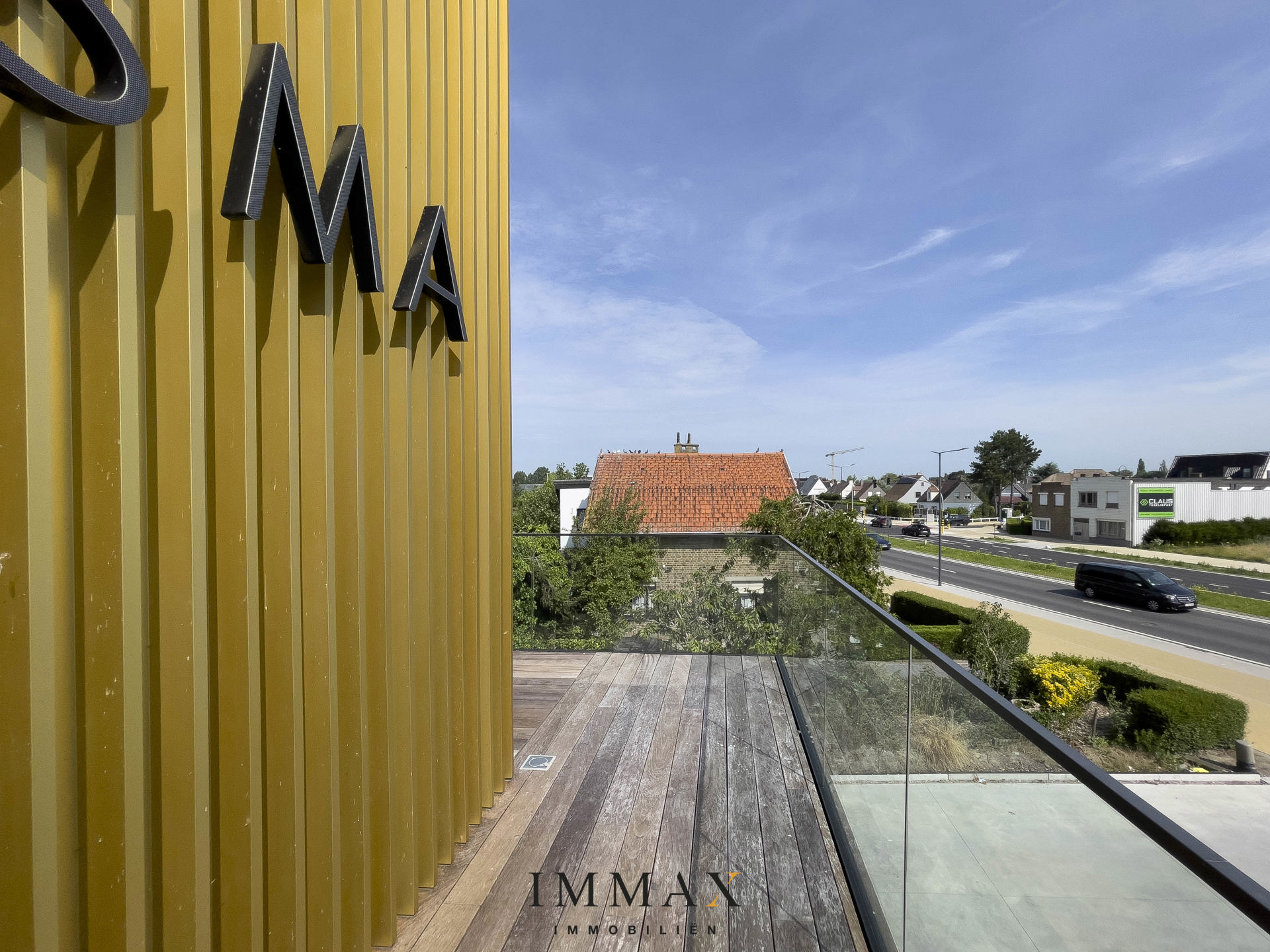 Centraal gelegen nieuwbouw appartement met groot terras (>40m²) - foto 5