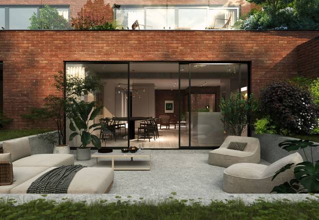 Project te koop in Halle