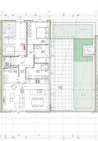 <p><span>Modern en luxueus penthouse op toplocatie</span></p><p><span>Met veel enthousiasme stellen wij u dit modern en uitstekend uitgerust penthouse voor met een bewoonbare oppervlakte van 93 m², gelegen in residentie Citerra, op een boogscheut van het Terhills Hotel in Maasmechelen. Dankzij de uitstekende ligging, hoogwaardige afwerking en het ruime terras is dit appartement een unieke opportuniteit.</span></p><p><span>Bij het betreden van het appartement komt u terecht in de inkomhal, voorzien van een ingebouwde vestiaire en een gastentoilet. Vanuit hier bereikt u de lichtrijke leefruimte met grote raampartijen die zorgen voor een aangename en open sfeer. De woonkamer sluit naadloos aan op de moderne open keuken, die volledig uitgerust is met kwalitatieve toestellen, waaronder een inductiekookplaat, oven, vaatwasser en dampkap.</span></p><p><span>Het appartement beschikt over twee slaapkamers en een stijlvolle badkamer met een ruime inloopdouche en een badkamermeubel met dubbele wastafel. Daarnaast is er een praktische berging aanwezig met aansluiting voor een wasmachine en droogkast.</span></p><p><span>Een absolute troef van dit penthouse is het zeer ruime en aangename terras. Hier geniet u in alle rust en privacy van de zon, met een mooi uitzicht op het groendak. Het terras is bovendien bereikbaar vanuit zowel de keuken als de slaapkamer en is uitgerust met een zonneluifel voor extra comfort.</span></p><p><span>Het appartement is hedendaags ingericht met oog voor detail en biedt een luxueus wooncomfort. Dankzij de domotica van Loxone kan u onder andere de verlichting eenvoudig bedienen via uw smartphone.</span></p><p><span>Extra troeven:<br />· Bewoonbare oppervlakte van 93 m²<br />· Vloerverwarming<br />· Verlichting bedienbaar via smartphone<br />· Domotica van Loxone<br />· Zonnepanelen<br />· Zonneluifel op het terras<br />· Inbouwkasten in elke kamer<br />· Ondergrondse autostaanplaats en kelderberging<br />· Slaapkamer voorzien van verduisterende lamellen<br />· Terras toegankelijk via keuken en slaapkamer<br />· Bereikbaar via lift en trap</span></p><p><span>Het appartement is momenteel verhuurd aan 969,02 per maand, met een provisie van 85 per maand.</span></p><p><span>Ontdek dit unieke penthouse: geniet in alle rust en van een uitzonderlijk ruim terras met een adembenemend uitzicht op de mijnschachten van Connecterra! </span></p><p><span>Meer info of graag een bezichtiging? Neem contact op met Carolien via <span>Carolien@jemar.be</span></span><span> of 0484357067.</span></p>