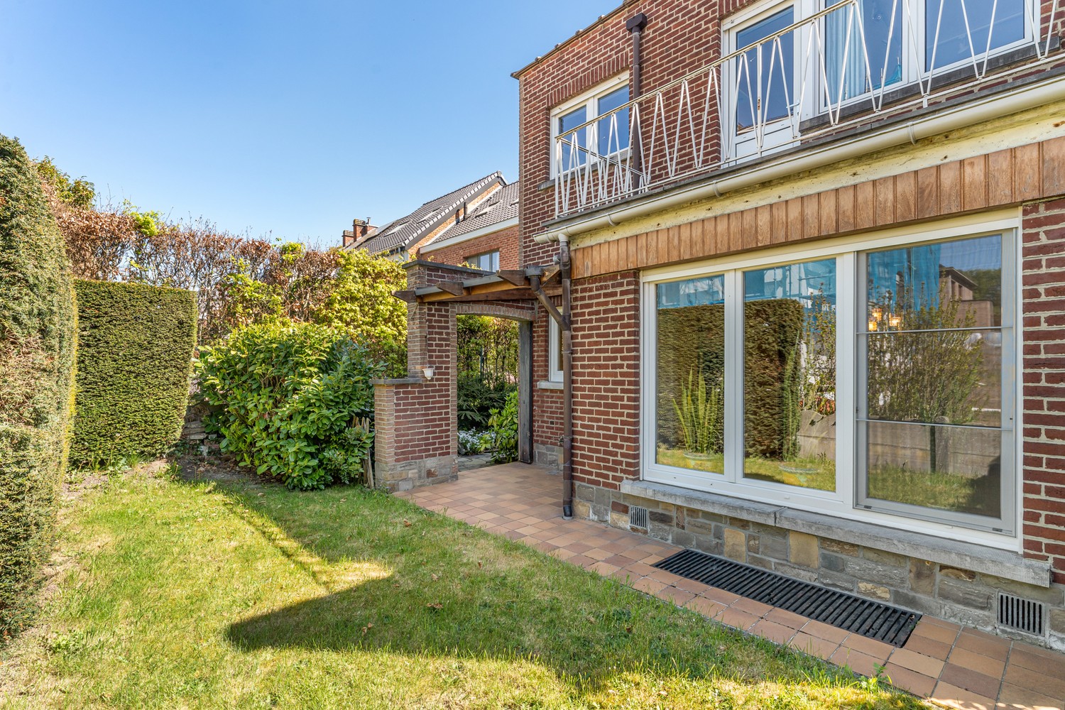 Instapklare 3-gevelwoning op een rustige TOP-locatie in Heverlee ! - foto 4