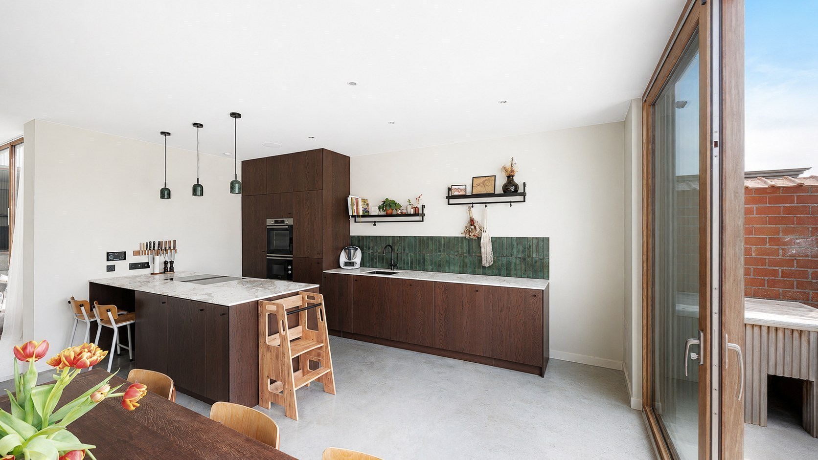 Maison à vendre à Knokke avec 3 chambres - photo 4
